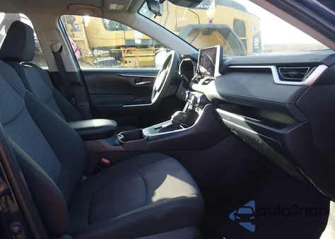 2023 Toyota Rav4 Xle из США, поврежденный, VIN 2T3P1RFV2PW336807